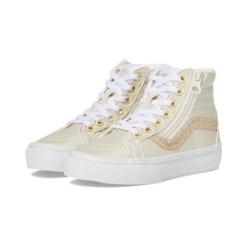 Vans Kids Sk8-Hi Reissue Side Zip (Little Kid)