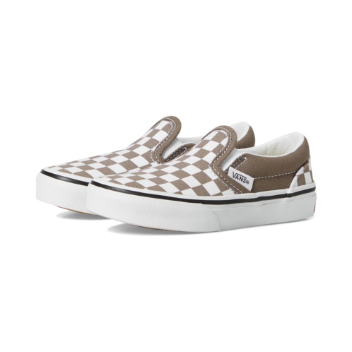 Vans Kids Classic Slip-On (Little Kid)