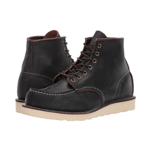 Mens Red Wing Heritage 6 Moc Toe