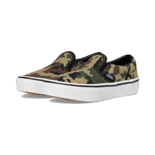 Vans Kids Classic Slip-On (Little Kid)