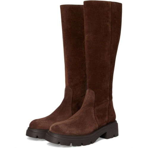 Womens Stuart Weitzman Hudson Lite Zip Boots