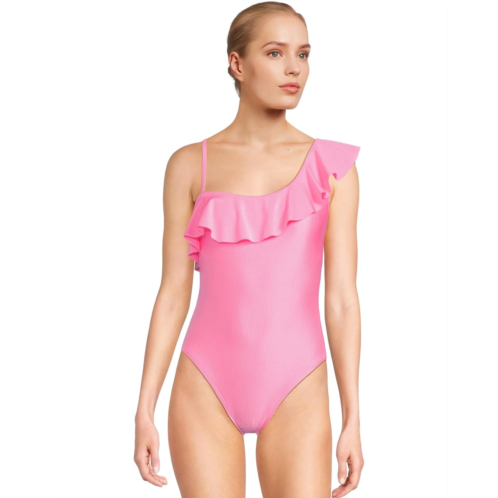 Lilly Pulitzer Caelum Ruffle One Piece