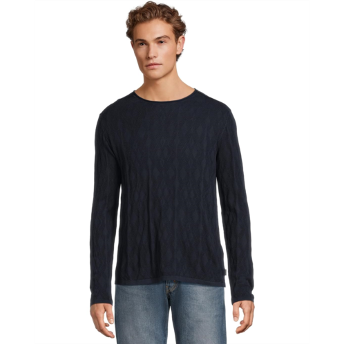 Mens John Varvatos Brycen Crew Y2541W25