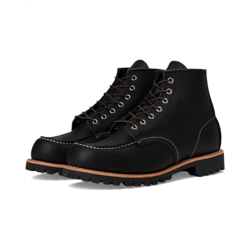 Mens Red Wing Heritage 6 Moc Toe Lug Roughneck