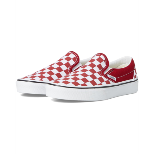 Vans Kids J Classic Slip-On (Big Kid)