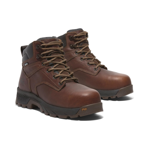 Womens Timberland PRO TiTAN EV 6 Inch Composite Safety Toe Insulated Waterproof