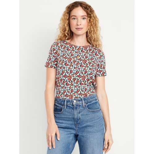 OldNavy Luxe Crew-Neck Top
