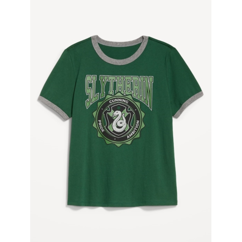 OldNavy Harry Potter Ringer T-Shirt