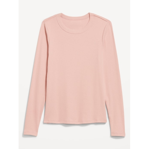 OldNavy Snug Long-Sleeve Crew-Neck T-Shirt