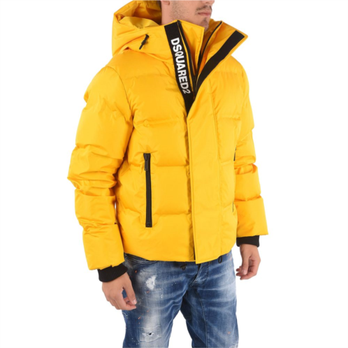 Dsquared² dsqua² nylon mens jacket