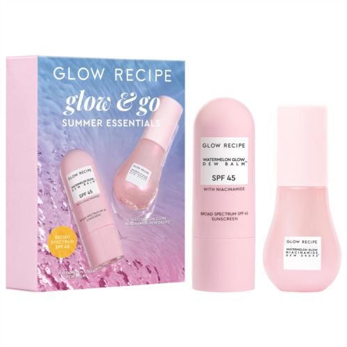 Sephora Glow & Go Summer Essentials Kit with Niacinamide