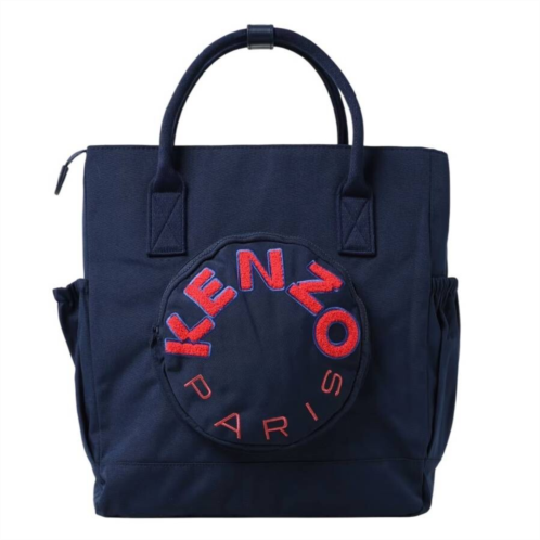Kenzo Logo-Print Changing Bag