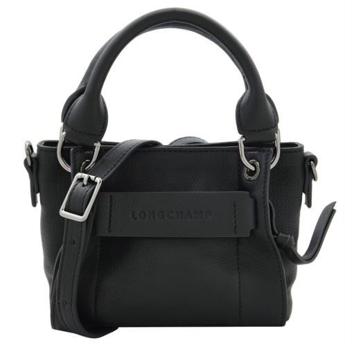 Longchamp 3D XS Handbag - Black