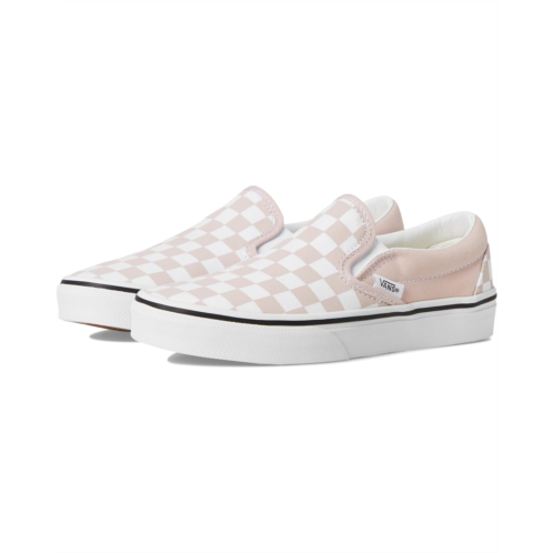Vans Kids Classic Slip-On (Big Kid)