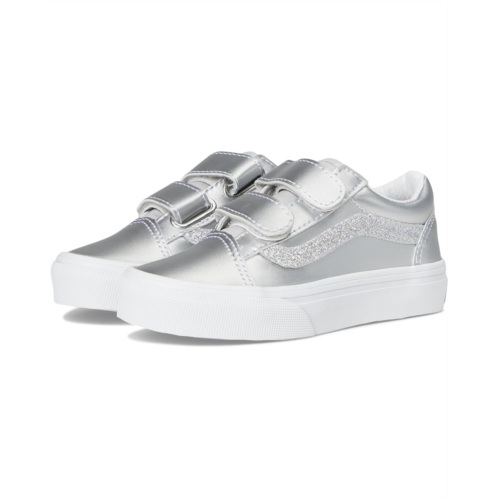 Unisex Vans Kids Old Skool V (Little Kid)