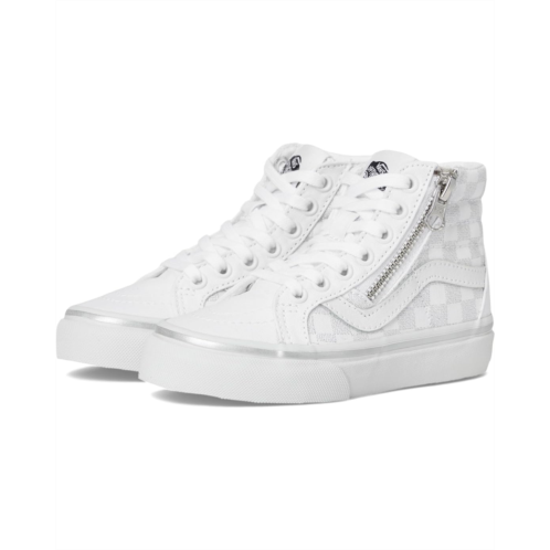 Vans Kids Sk8-Hi Reissue Side Zip (Little Kid)