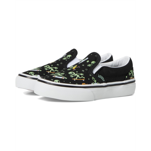 Vans Kids Classic Slip-On (Little Kid)