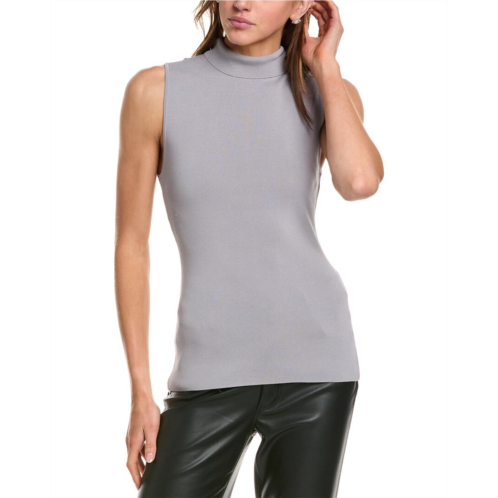 BCBGMAXAZRIA mock neck pullover