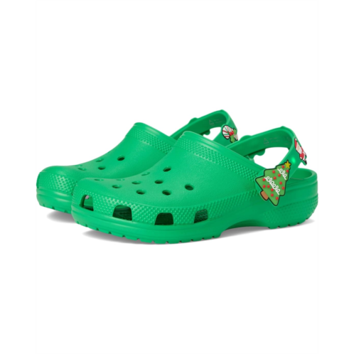 Crocs Kids Classic Holiday Lights Clogs (Little Kid/Big Kid)