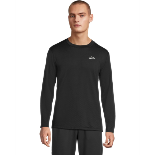 Mens Brooks Notch Thermal Long Sleeve 30
