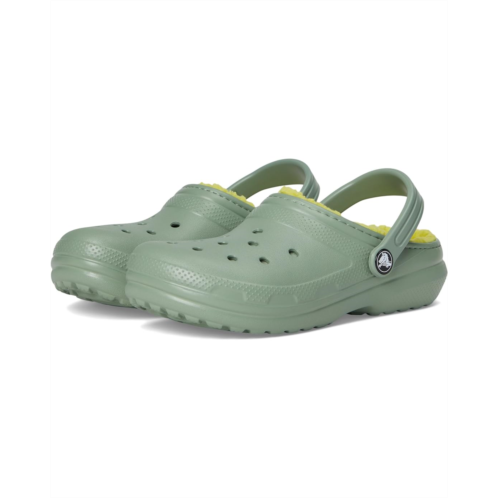 Crocs Kids Classic Lined Clog (Little Kid/Big Kid)