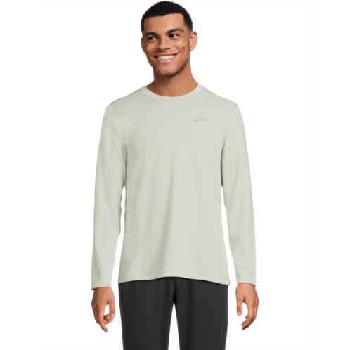 Mens Brooks Notch Thermal Long Sleeve 30