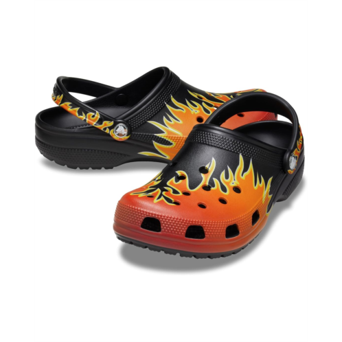 Unisex Crocs Classic Clogs - Seasonal Graphic