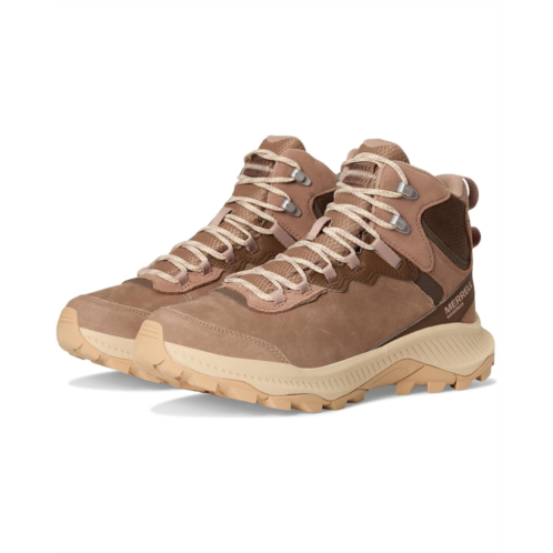 Womens Merrell Speed Strike 2 Thermo Mid Waterproof