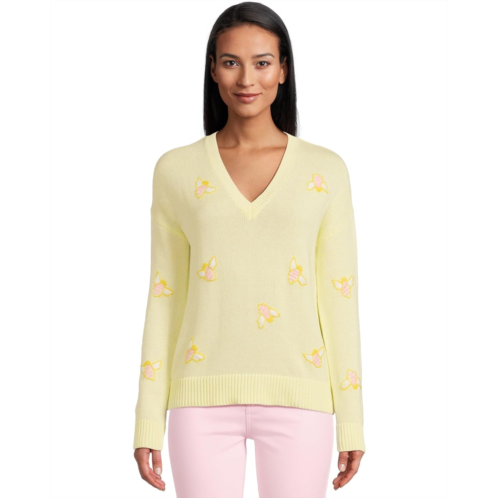 Womens Lilly Pulitzer Tensley Sweater