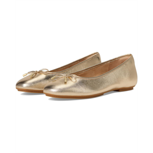 FitFlop Delicato Bow Soft Leather Ballet Flats