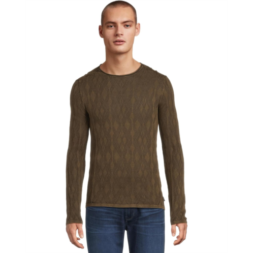 Mens John Varvatos Brycen Crew Y2541W25