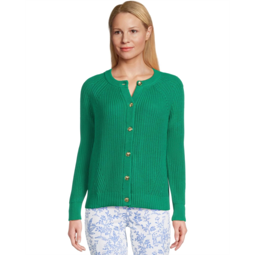 Womens Lilly Pulitzer Bristow Cardigan