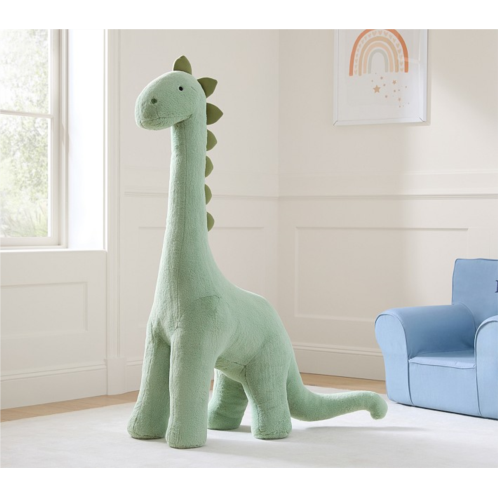 Potterybarn Jumbo Dinosaur Plush