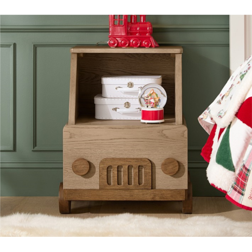 Potterybarn Truck Nightstand (22)