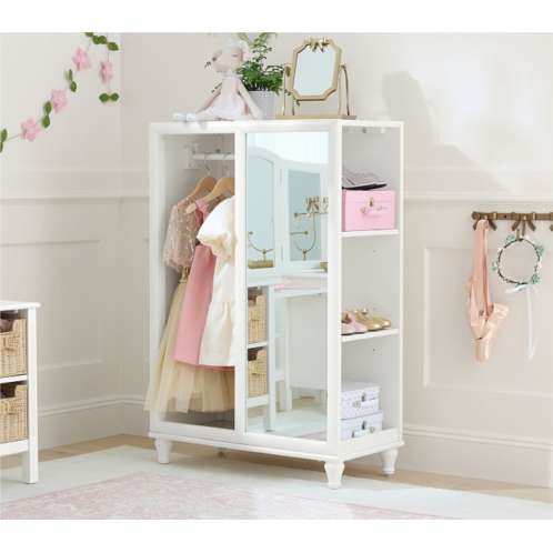 Potterybarn Dress-Up Tower (29w x 44h)
