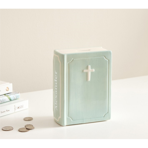 Potterybarn Ceramic Cross Bank