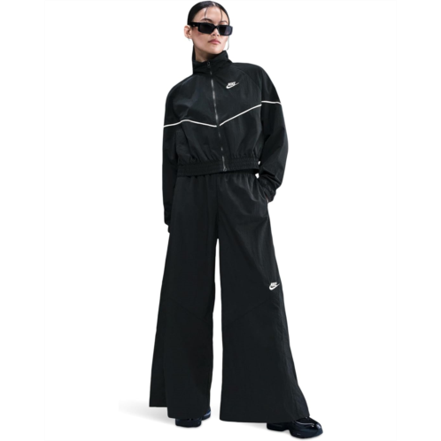 Womens Nike Sportswear Wide Leg Woven Pants