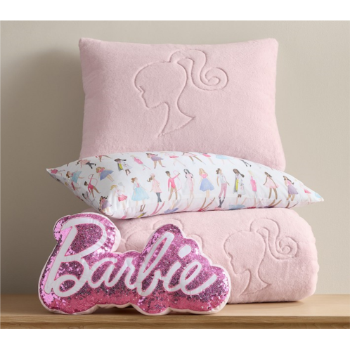 Potterybarn Barbie Comforter Bedding Set