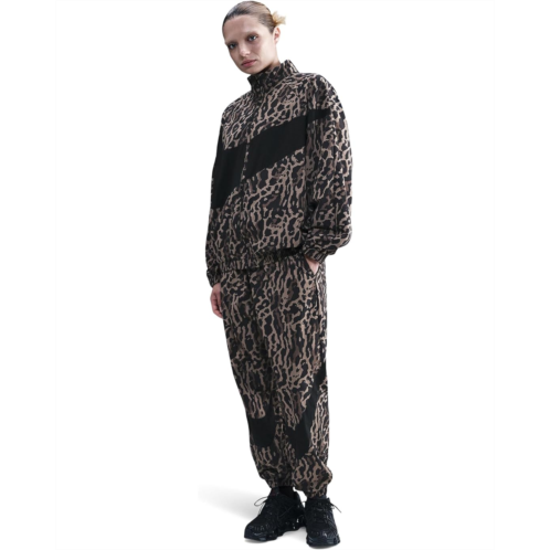 Womens Nike Sportswear Trend Woven Heritage All Over Print Pants