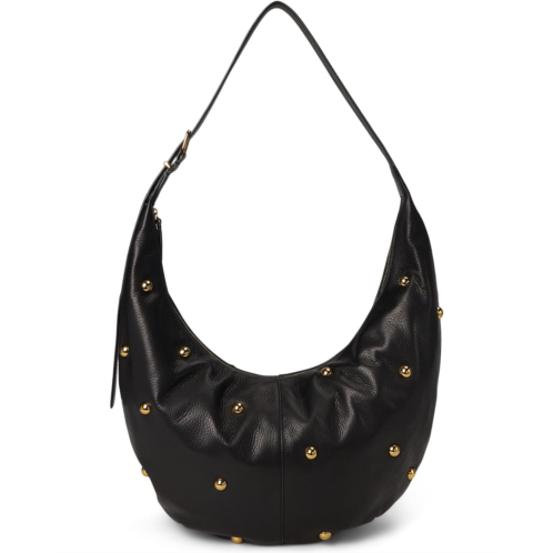 Madewell Essentials Curve Shoulder-Dome Stud