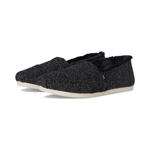 Womens TOMS Alpargata Classic