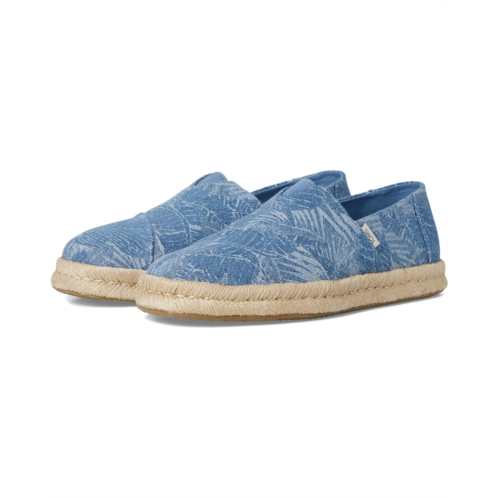 Mens TOMS Alpargata Rope 20