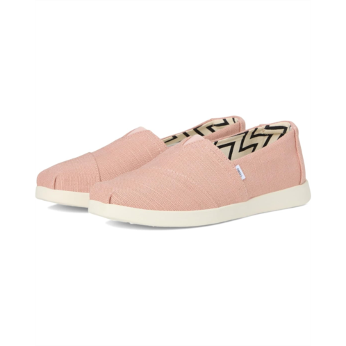Womens TOMS Alpargata Plus