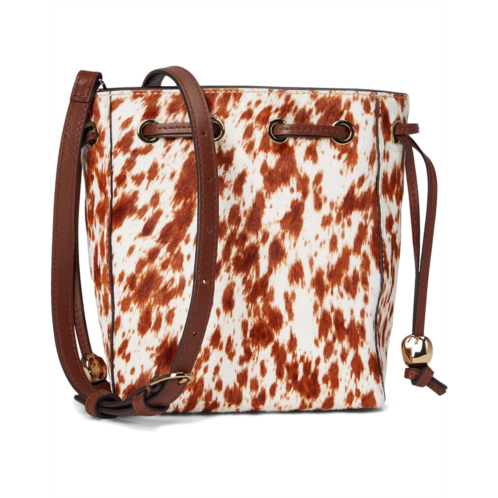 Madewell Drawstring Crossbody-Cowhide