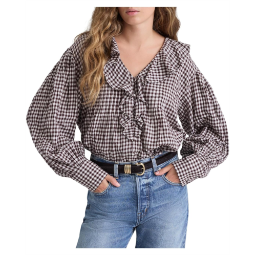 Womens Madewell Marciana Top