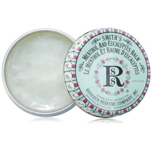 Rosebud Perfume Company Menthol & Eucalyptus Salve 0.8 oz