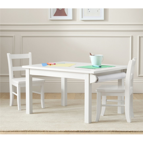 Potterybarn Toddler Craft Table (32)