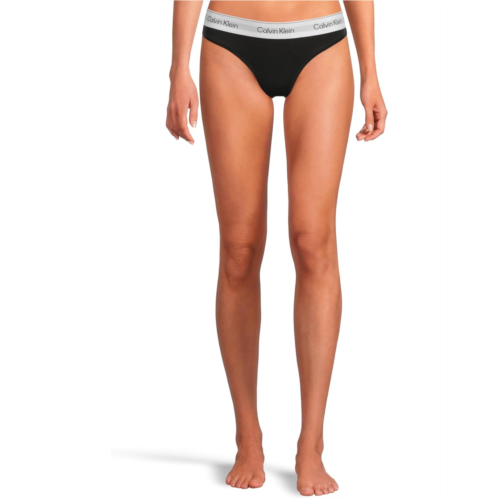 Womens Calvin Klein Underwear Icon Cotton Modal Thong