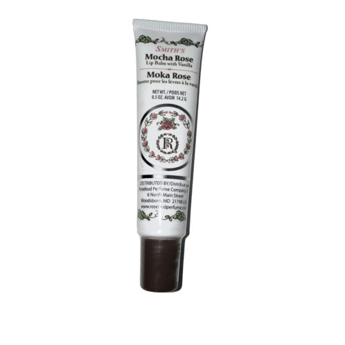 Rosebud Perfume Co. Mocha Rose Lip Balm 0.8 oz/ 22 g