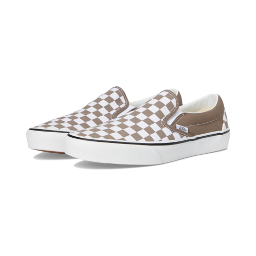 Unisex Vans Classic Slip-On Checkerboard